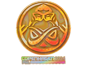 Sticker | ENCE (Holo) | Copenhagen 2024 image