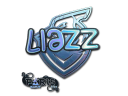 Sticker | Liazz (Holo) | Paris 2023 image
