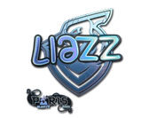 Sticker | Liazz (Holo) | Paris 2023 image