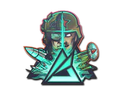 Sticker | Battlefield Portal image