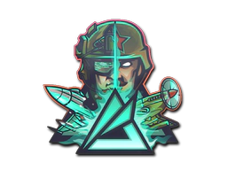 Sticker | Battlefield Portal image