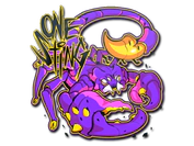 Sticker | One Sting image