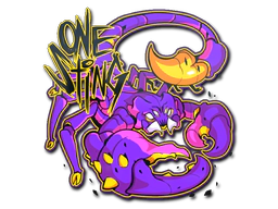 Sticker | One Sting image