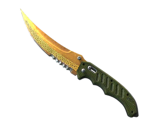 ★ Flip Knife | Lore