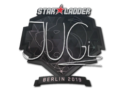 Sticker | JUGi | Berlin 2019 image
