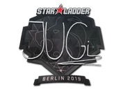 Sticker | JUGi | Berlin 2019 image