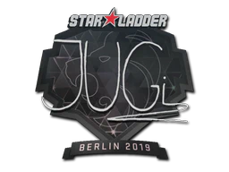 Sticker | JUGi | Berlin 2019 image