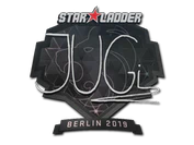 Sticker | JUGi | Berlin 2019 image