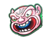 Sticker | Monster image