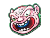 Sticker | Monster image