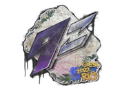 Sealed Graffiti | 9z Team | Rio 2022 image