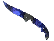 ★ Falchion Knife | Doppler Phase 4 image