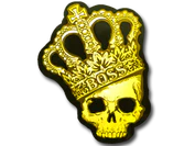 Sticker | Crown (Foil) image