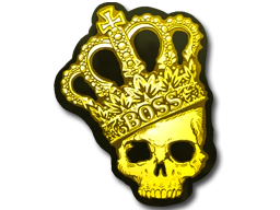 Sticker | Crown (Foil) image