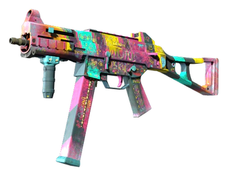 UMP-45 | Wild Child image