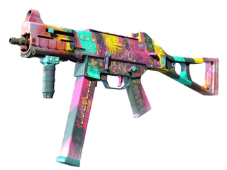 UMP-45 | Wild Child