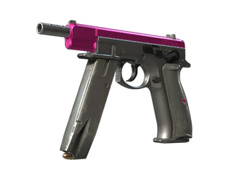 CZ75-Auto | The Fuschia Is Now image