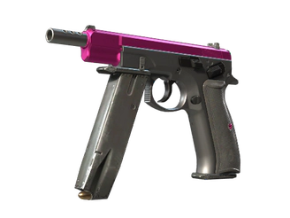 CZ75-Auto | The Fuschia Is Now image