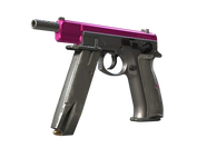 CZ75-Auto | The Fuschia Is Now image