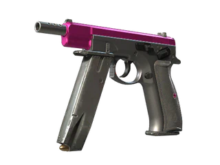 CZ75-Auto | The Fuschia Is Now