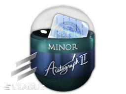 Boston 2018 Minor Challengers with Flash Gaming Autograph Capsule image