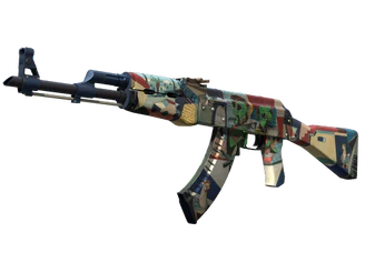 AK-47 | Leet Museo image