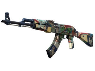 AK-47 | Leet Museo