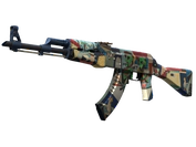 AK-47 | Leet Museo image