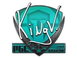 Sticker | kNgV- | Krakow 2017 image