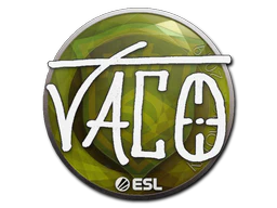 Sticker | TACO | Katowice 2019 image