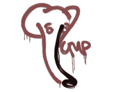 Sealed Graffiti | Recoil UMP-45 (Brick Red) image