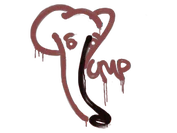 Sealed Graffiti | Recoil UMP-45 (Brick Red) image