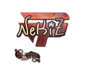 Sticker | NEKiZ (Holo) | Paris 2023 image