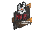 Sealed Graffiti | Misfits Gaming | Boston 2018 image