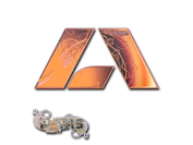 Sticker | Apeks (Holo) | Paris 2023 image