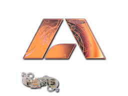 Sticker | Apeks (Holo) | Paris 2023 image