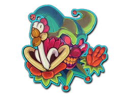 Sticker | Dr. Dazzles image