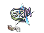 Sticker | Grim (Holo) | Paris 2023 image