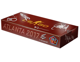 Atlanta 2017 Mirage Souvenir Package image