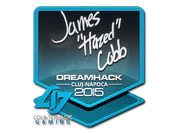 Sticker | hazed | Cluj-Napoca 2015 image