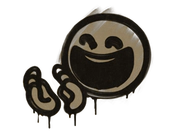 Sealed Graffiti | Applause (Dust Brown) image