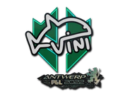 Sticker | VINI | Antwerp 2022 image