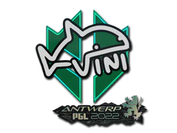 Sticker | VINI | Antwerp 2022 image