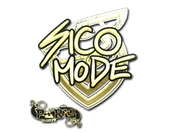 Sticker | Sico (Gold) | Paris 2023 image