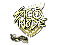 Sticker | Sico (Gold) | Paris 2023 image