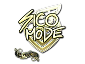 Sticker | Sico (Gold) | Paris 2023 image