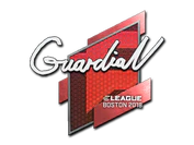 Sticker | GuardiaN | Boston 2018 image