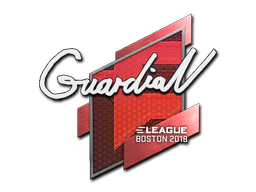 Sticker | GuardiaN | Boston 2018 image