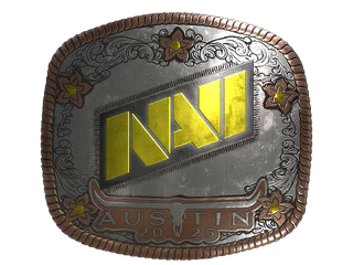 Sticker | Natus Vincere (Foil) | Austin 2025