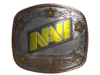Sticker | Natus Vincere (Foil) | Austin 2025 image